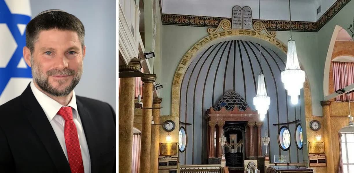 Petah Tikva Synagogues Debate Political Speeches During Prayer Services